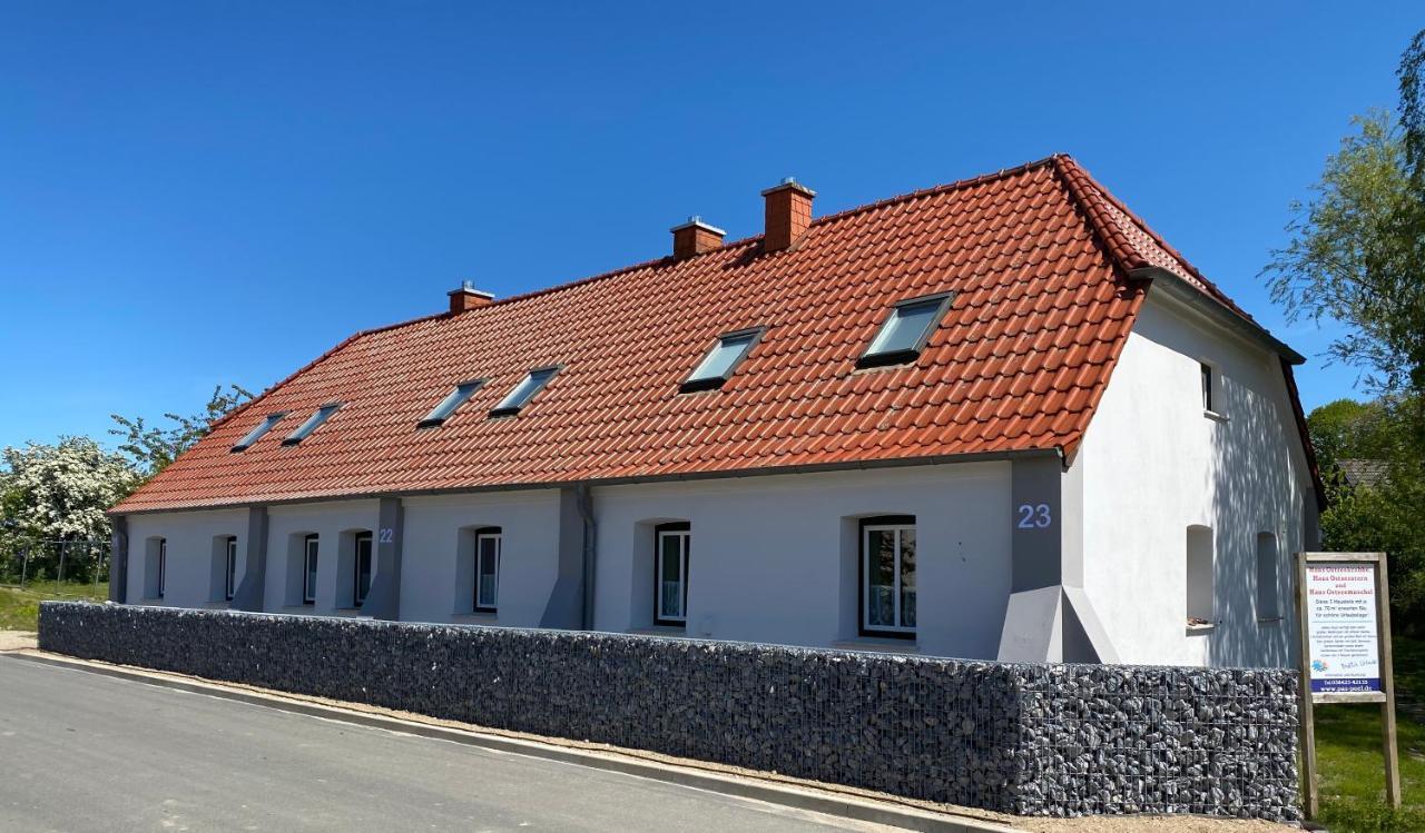 Ferienhaus Ostseemuschel Insel Poel Exteriér fotografie